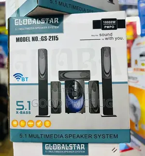5.1 Globalstar Gs-2115 Xbass