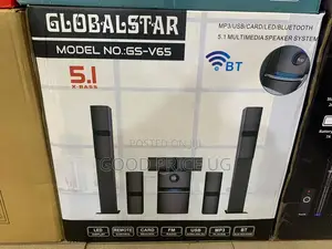 Globalstar Speaker 5.1 Gs-V65
