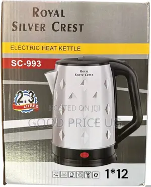 2.3l Royal Silver Crest Sc-993