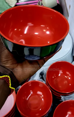 Melamine Soup Bowls 6pcs