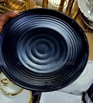 Melamine Plates 6pcs