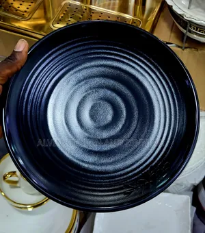 Melamine Plates 6pcs
