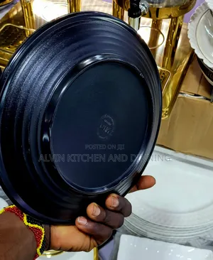 Melamine Plates 6pcs
