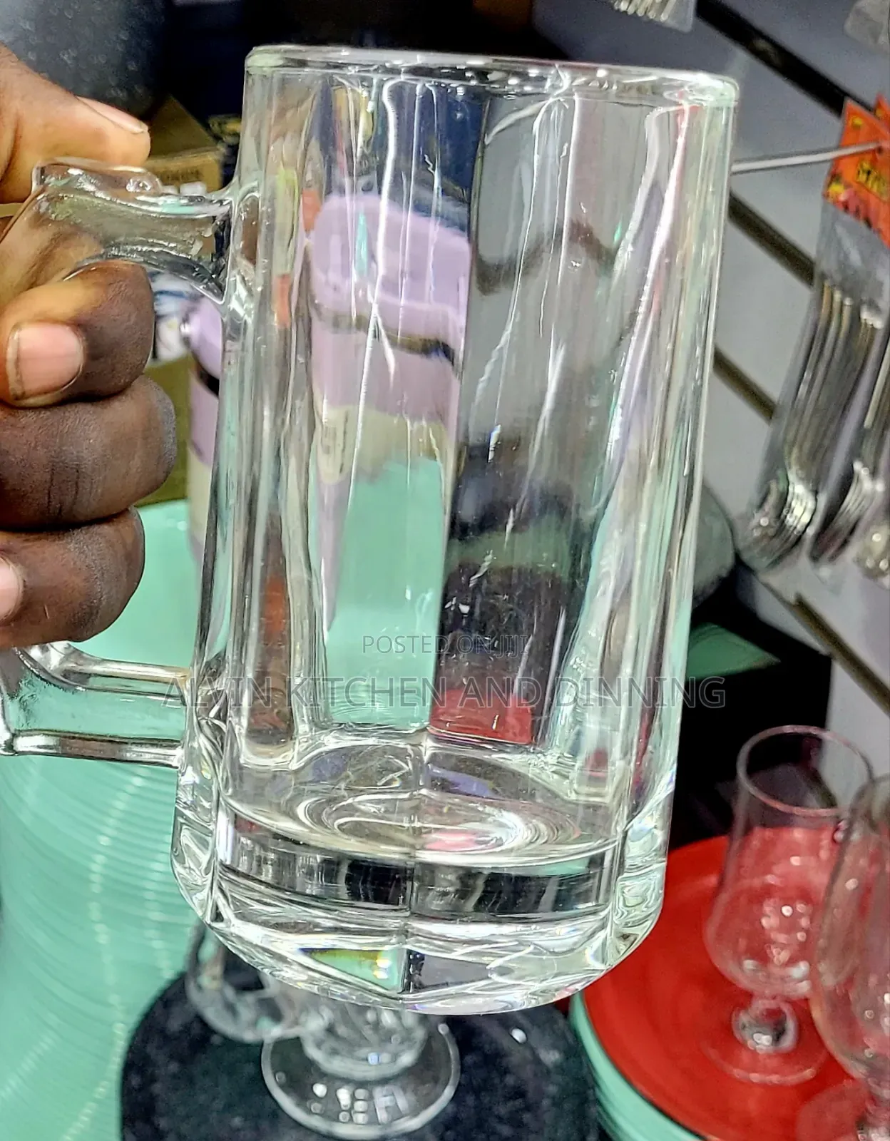 Beer Glasses/ Mugs