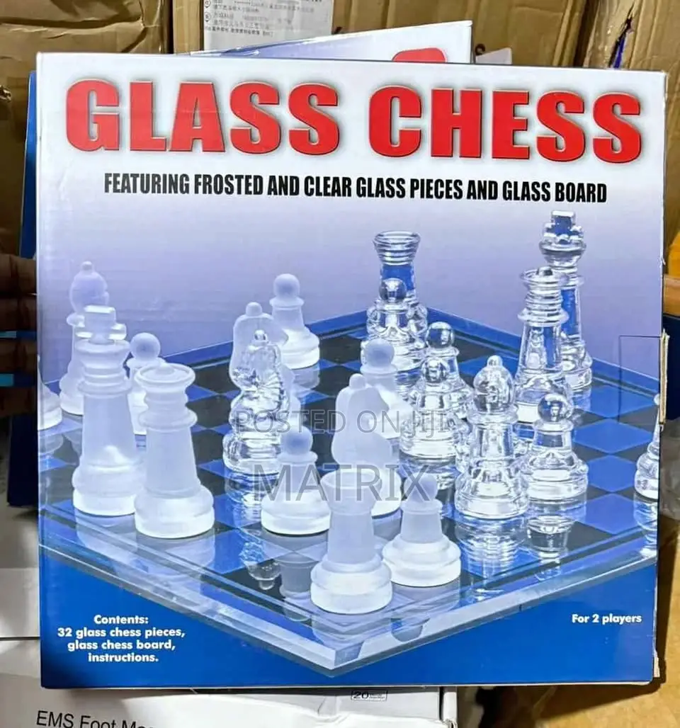 Glass Chess