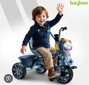 Baybee Robo Baby Tricycle for Kids
