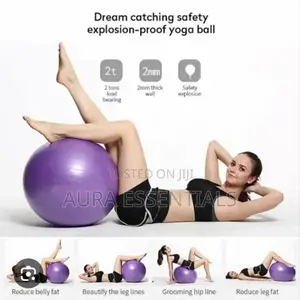 Yoga Balls PVC Fitness Ball