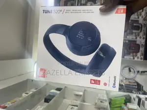 JBL Tune 520 Bt Head Phones