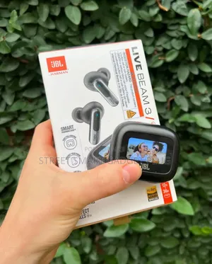 JBL Live Beam 3 Anc Ear Buds