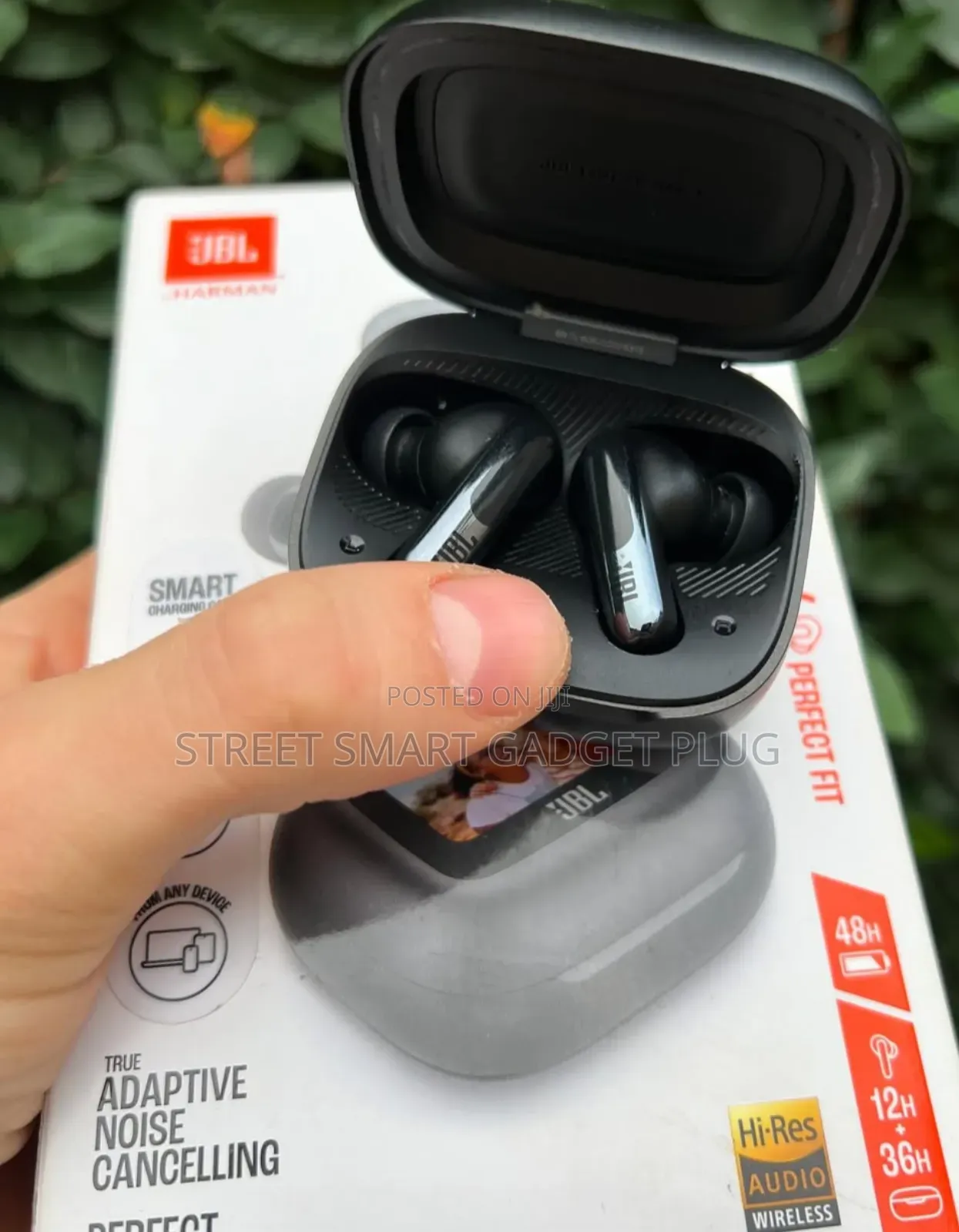 JBL Live Beam 3 Anc Ear Buds