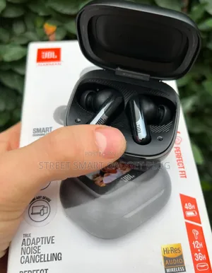JBL Live Beam 3 Anc Ear Buds