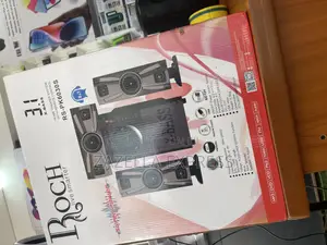 Roch 3.1ch Home Woofer