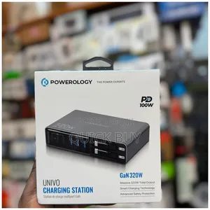Powerology Univo Charging Station Pd 100w