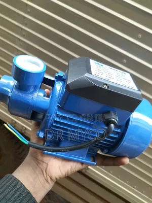 1" Usk Electric Water Pump