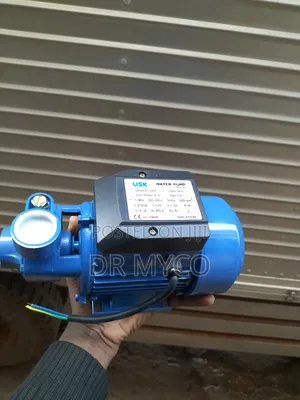 1" Usk Electric Water Pump