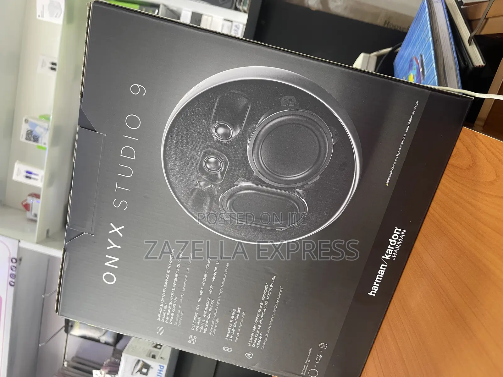 Herman Kardon Studio 9
