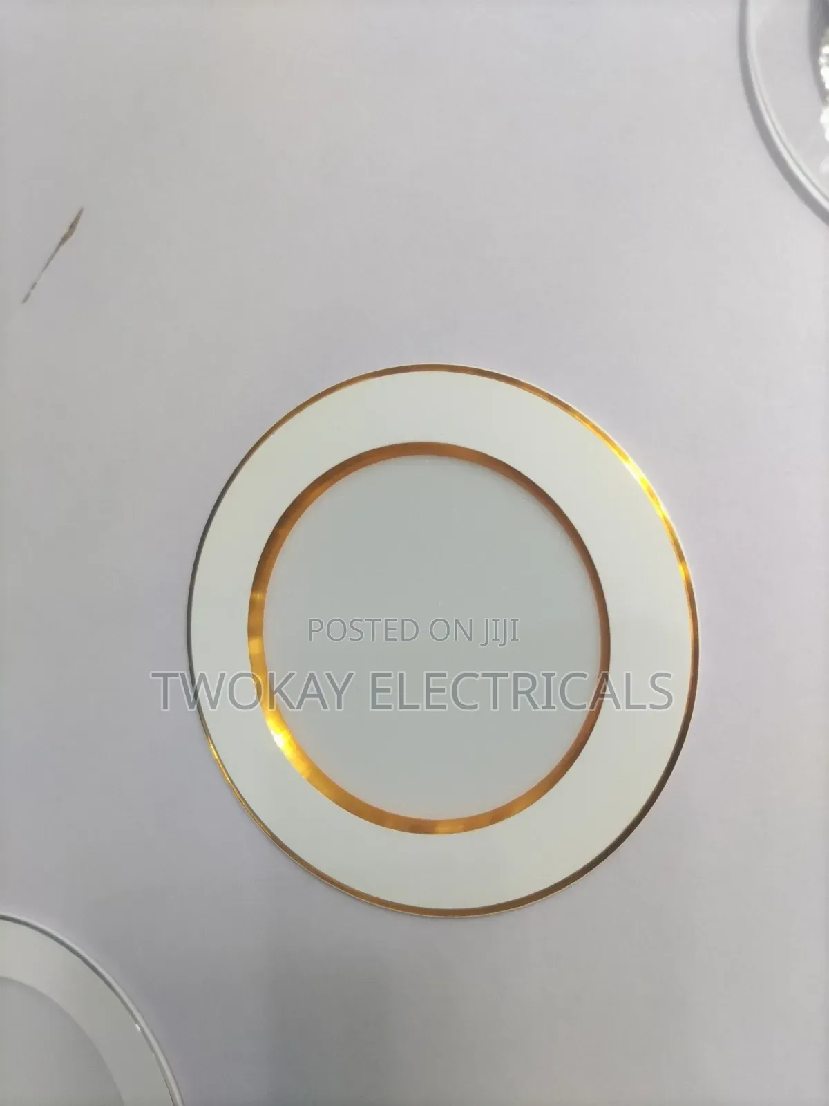 3 Colors Gold Spot Light