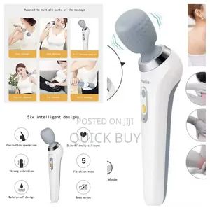 Portable Mini Handheld Full Body Massager