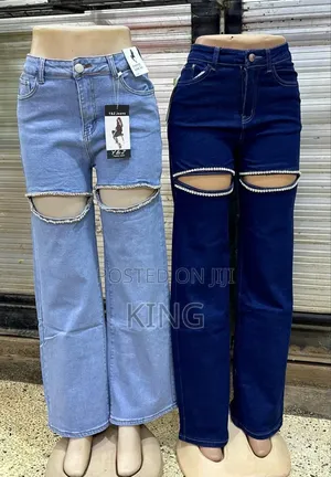 Moral Ladies Jeans