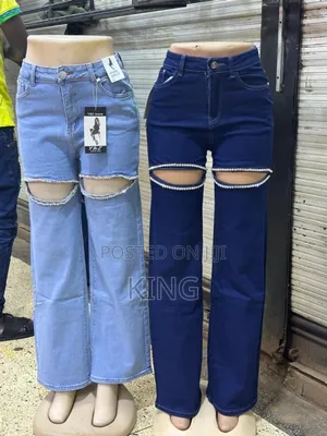 Moral Ladies Jeans