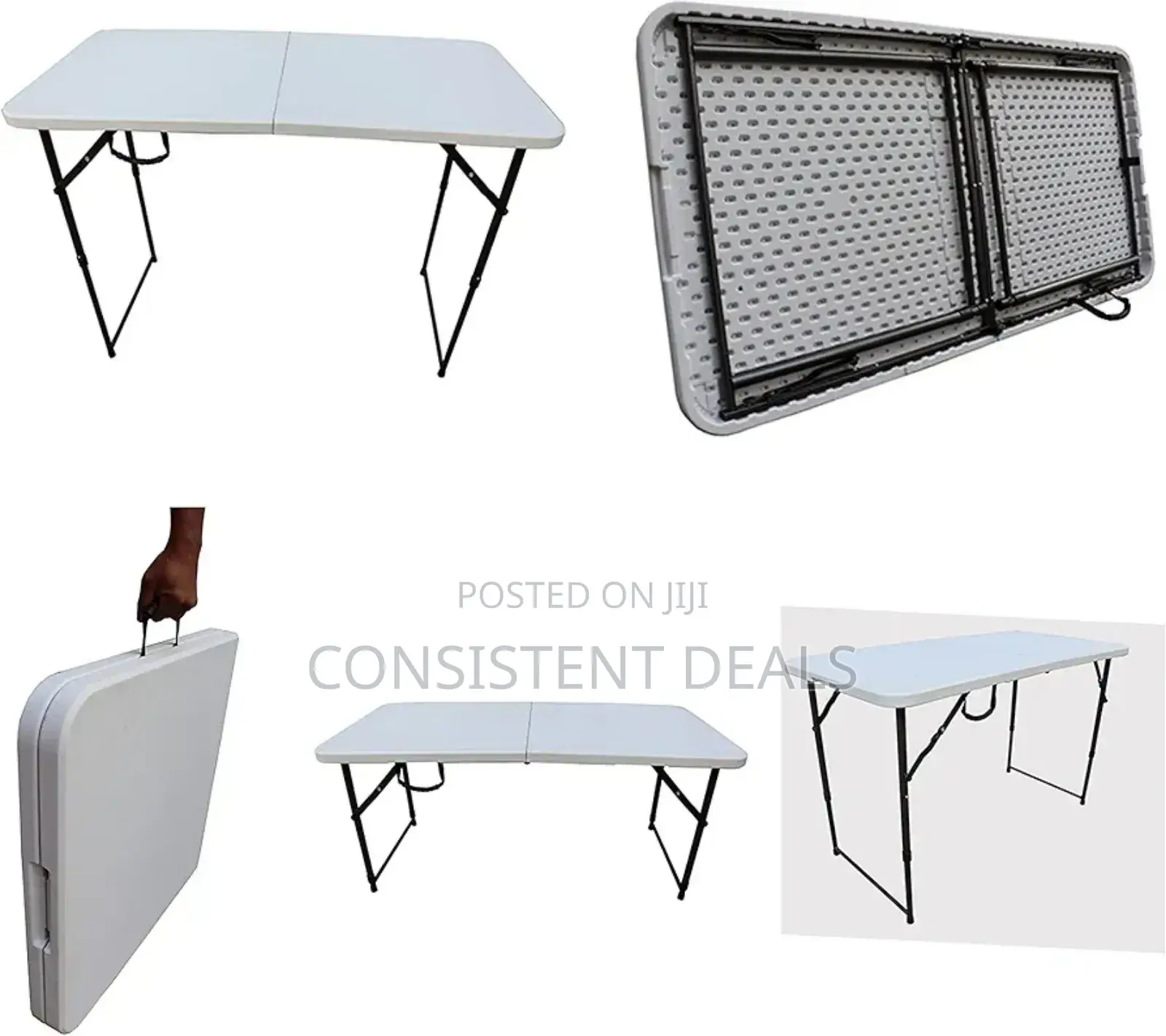 Portable Outdoor Foldable Table