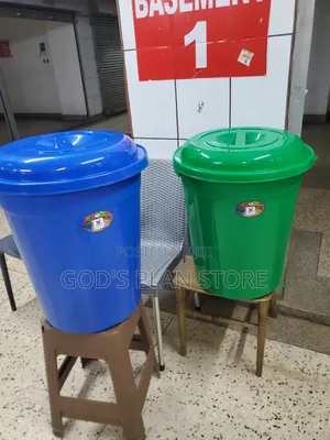 Generic 60litres Plastic Buckets Plastic Buckets