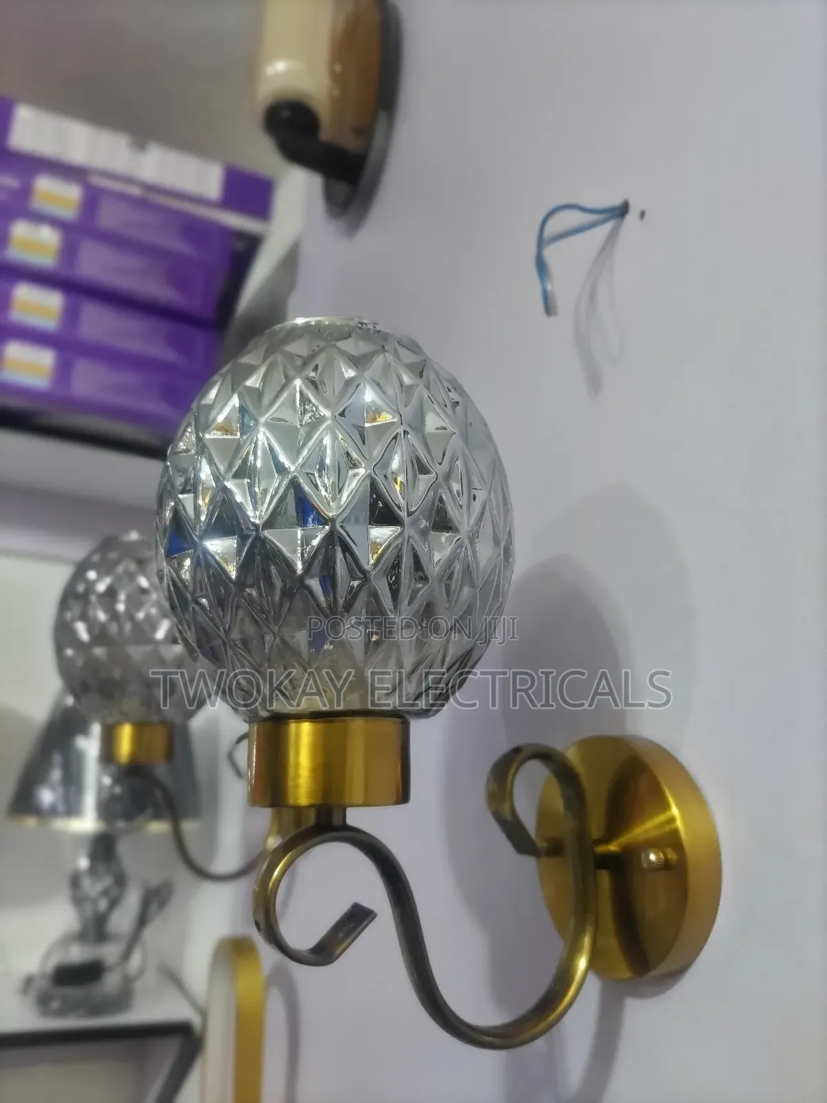 Led Wall Bracket Lights