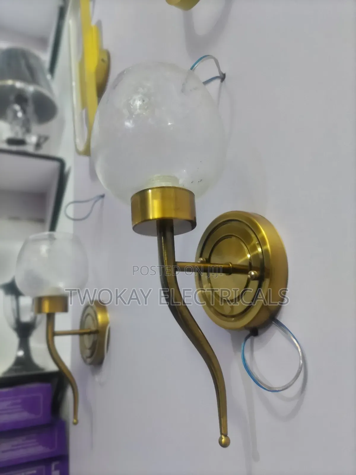 Led Wall Bracket Lights