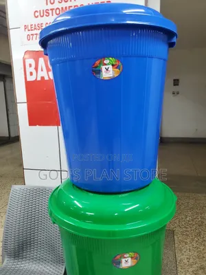 Food Storage Plastic Bucket Food Storage Plastic Bucket