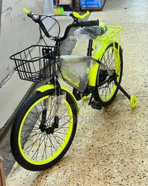 Tobby Kids Bicycle 16