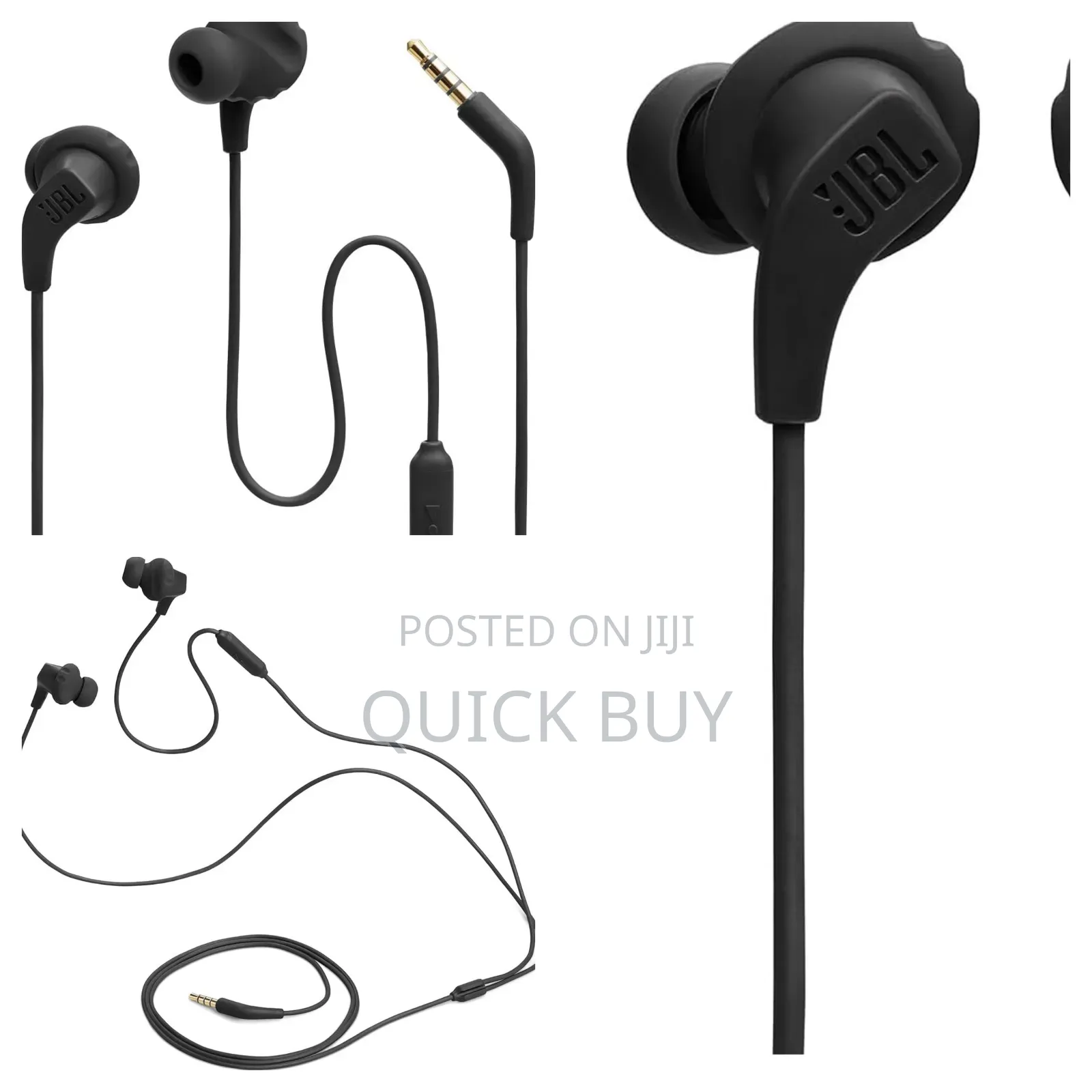 JBL Endurance Run 2 Wired