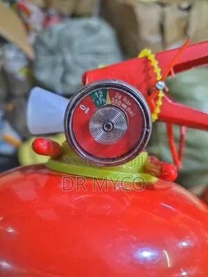 9kg Pure Powder Fire Extinguisher