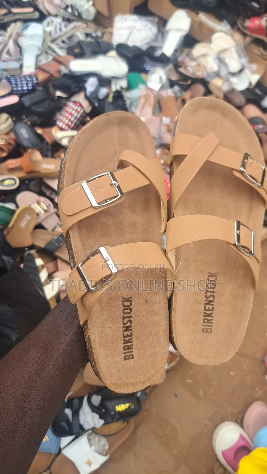 Women's Nice Sandals
