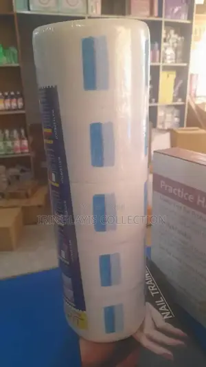 Barber Neck Stipes