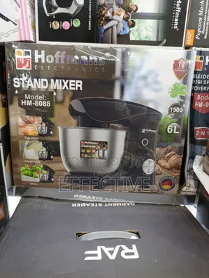 6l Stand Mixer, Model Hm-8088.