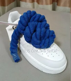 Nike Big Lace Sneakers