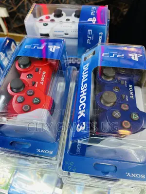 Brand New Ps3 Colored Controllers -*#