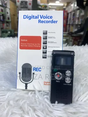Digital Voice Recorder