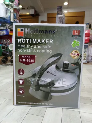 Roti Maker, Model Hm-3035.