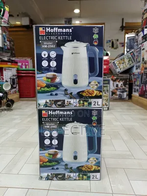 Electric Kettle, Model Hm-2562.