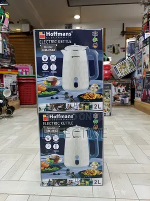 Electric Kettle, Model Hm-2562.