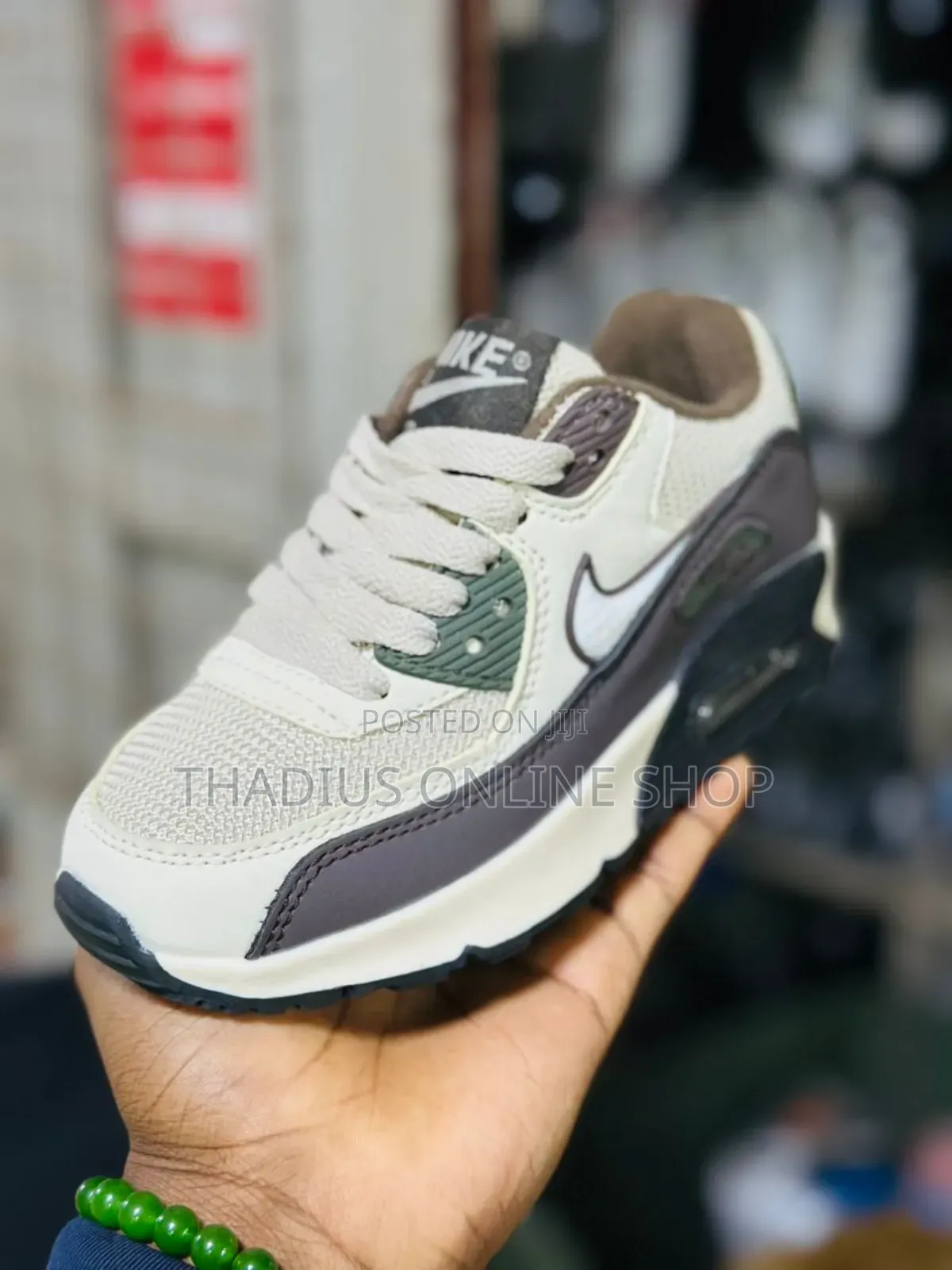Boys Nice Nike Sneakers