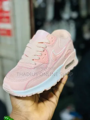 Boys Nice Nike Sneakers