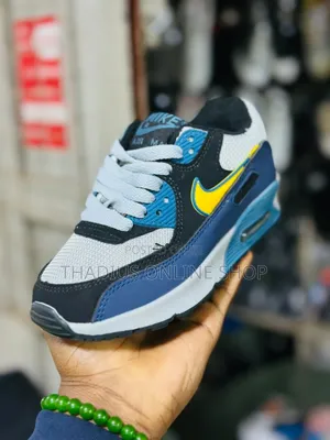 Boys Nice Nike Sneakers