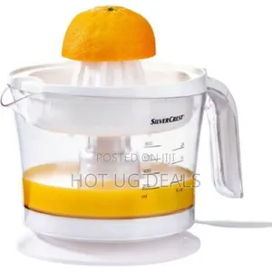Quality Electric Oranges Citrus Fruits Juicer-transparent