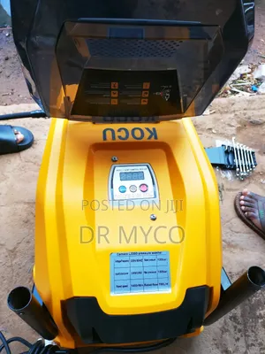 4.4 Hp Intelligent Electric Pressure Washers
