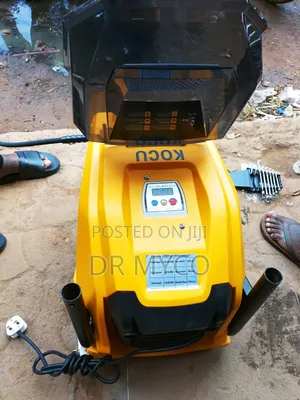 4.4 Hp Intelligent Electric Pressure Washers