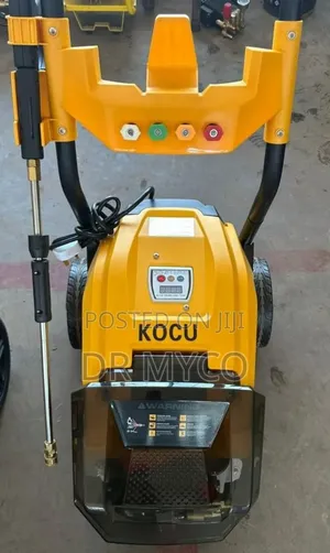 4.4 Hp Intelligent Electric Pressure Washers