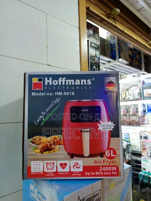 Hm-6018 Air Fryer.