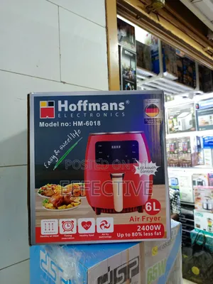 Hm-6018 Air Fryer.